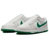 Nike Sneakers da Uomo Dunk Low Summit White Malachite DV0831-107