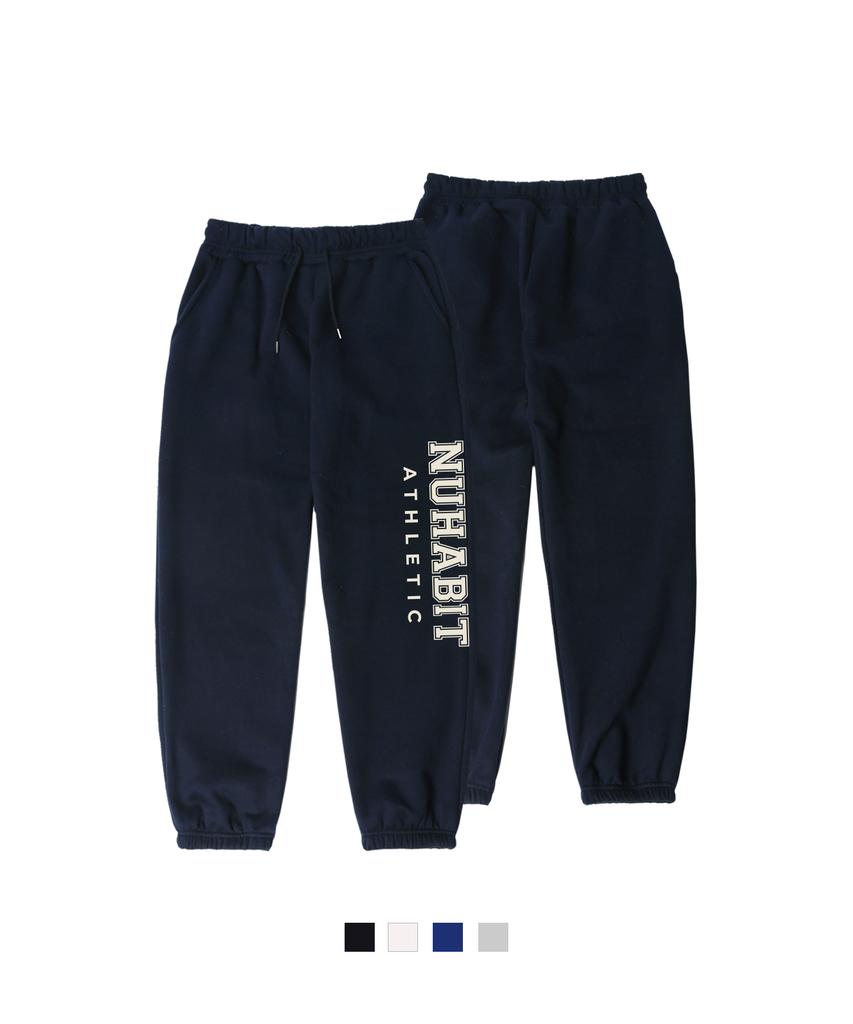 New Habit N/H Athletic Fleece-Lined Jogger Pants (Gjp4-4Nh1233)