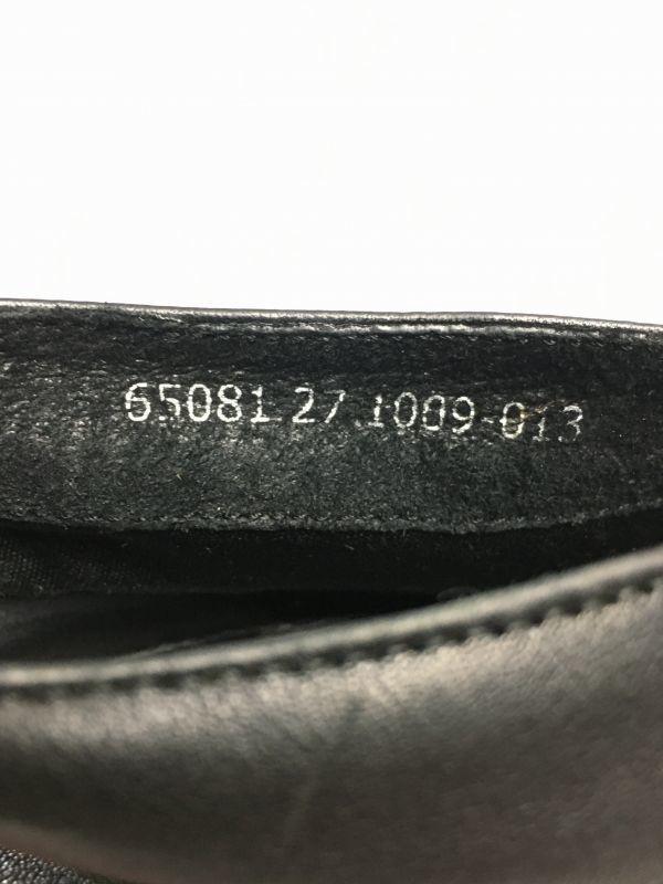 KOMPLEX STORE Chukka batai Dydis 27.0 Juodi Vyriški(NAUDOTA)