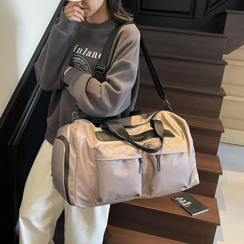 Women's Fashion Large Capacity Travel Gym Bag