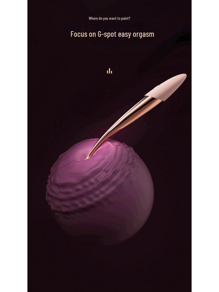 Vibrating Relaxation Stick: A Fun, Self-Care Tool for Women