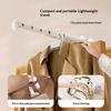 Window Mounted Clothes Drying Rack No Drill Easy Install Space Saving For Small Apartments Balconies Dorms