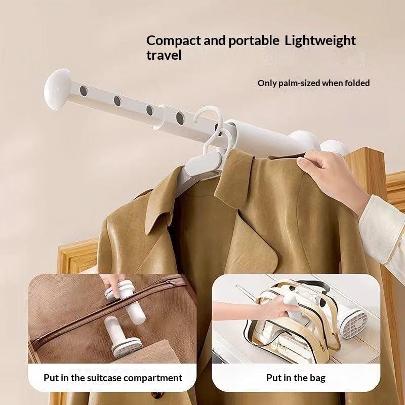 Window Mounted Clothes Drying Rack No Drill Easy Install Space Saving For Small Apartments Balconies Dorms