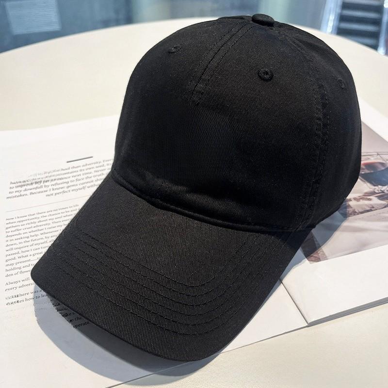 Embroidered Letter Baseball Cap For Men Women Outdoor Sun Protection Casual Spring Summer