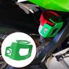 Motorcycle Brake Fluid Reservoir Protector For XSR155 2019-2023 Aluminum Construction Quick Install Protection
