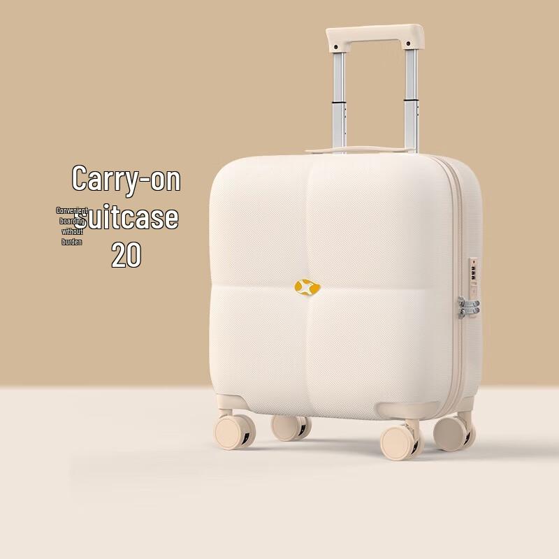 MGOB Carry-on Spinner Suitcase