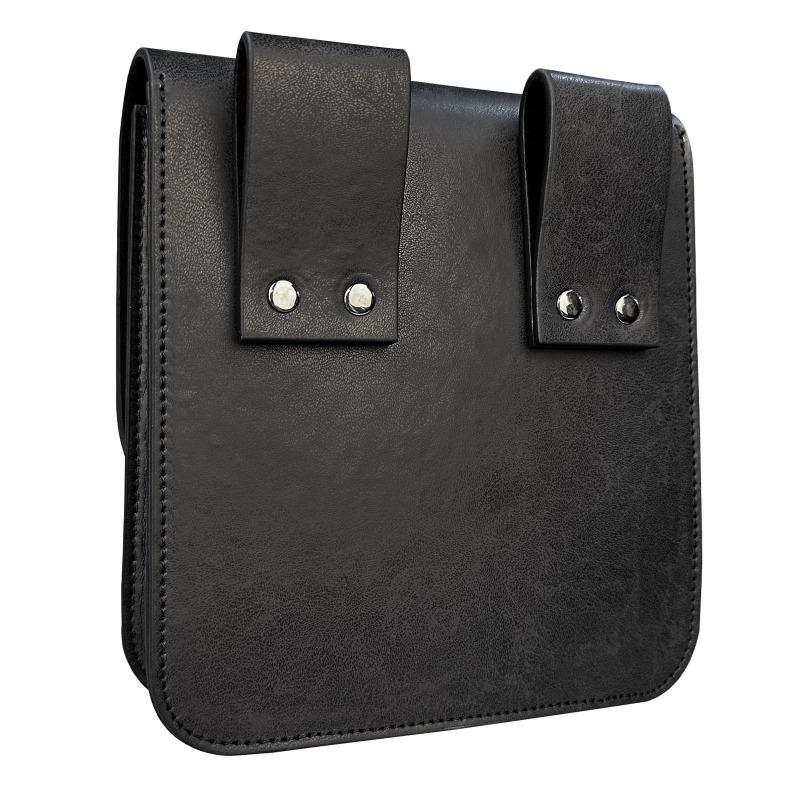 Mittelalterliche Mini-Tasche Beutel Gürtel Hüfttasche Damen Herren Wikinger Ritter Krieger Pirat Party Requisiten Cosplay Kostüm
