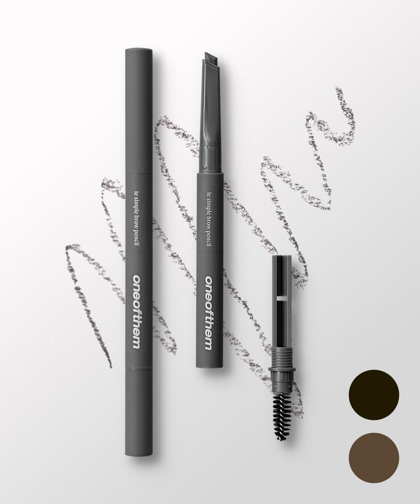 Le Sangple Eyebrow Pencil 0.3g