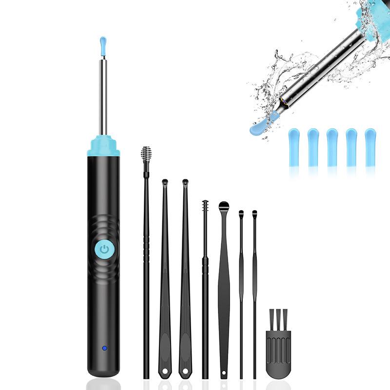 

HD Smart Visual Earwax Remover with Light for Ear Cleaning Shops