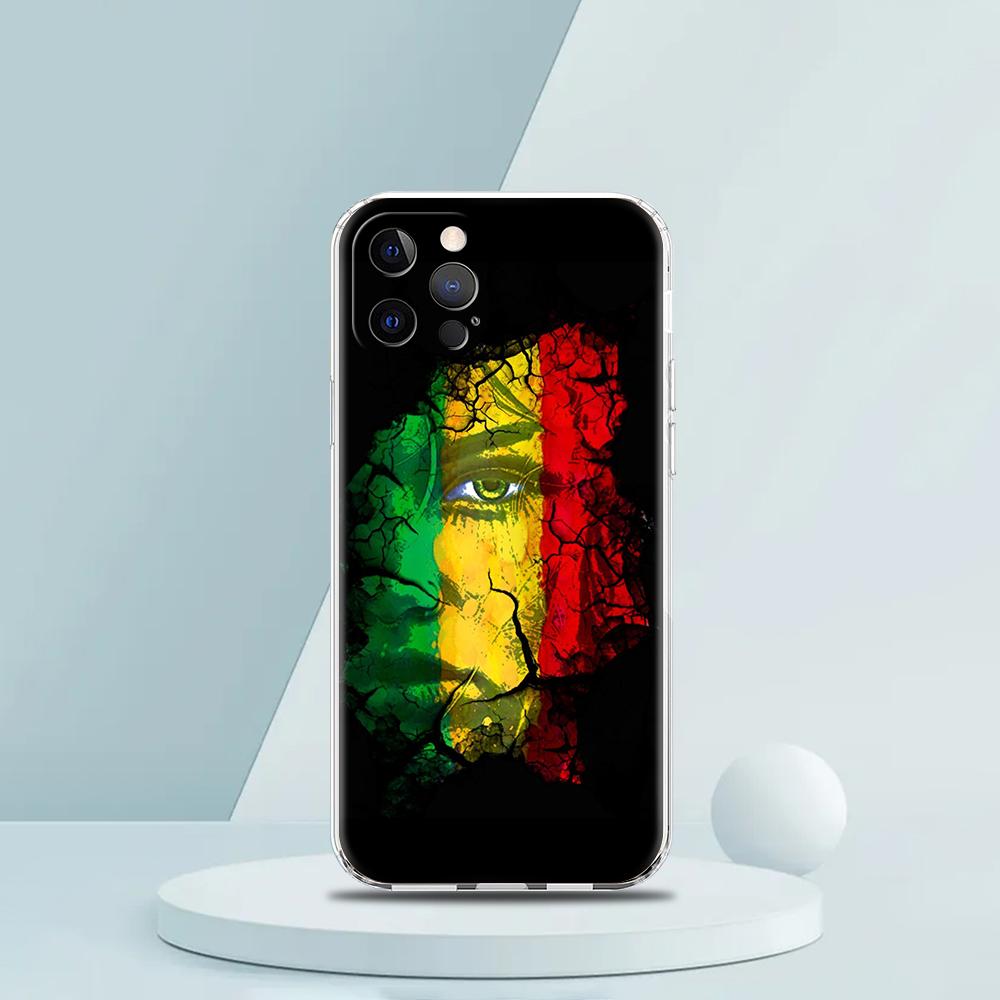 K-Kurdistan Flag Phone Case for iPhone 16 15 14 13 12 Pro Max Transparent Soft for iPhone 11 Pro Max 7 8 Plus XS XR Shell Capas
