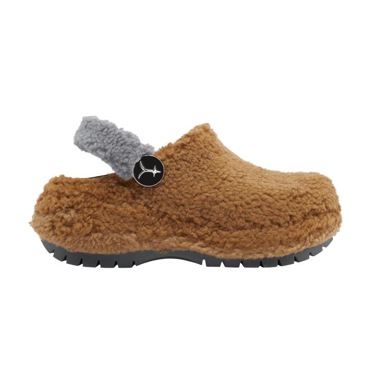Crocs Classic Mega Crush Clog Lil