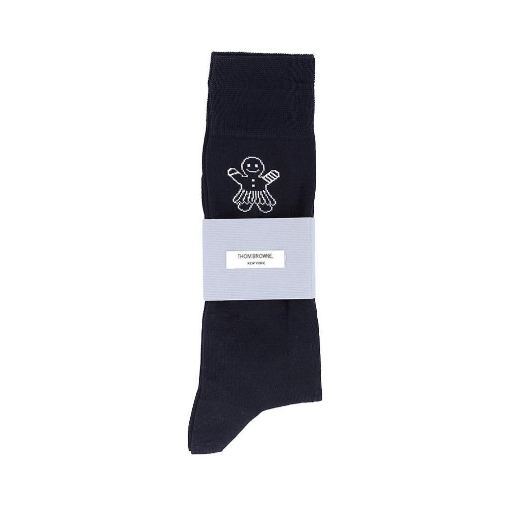 

[THOM BROWNE] MAS196A Y3012 415 Men s Socks MAS196A Y3012 415