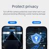 Front Camera Cover Slide Shield For 14Pro 15 16 Series Protections