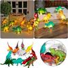 Dinosaur Christmas Led String Lights Night Light Children Bedroom Party Decor