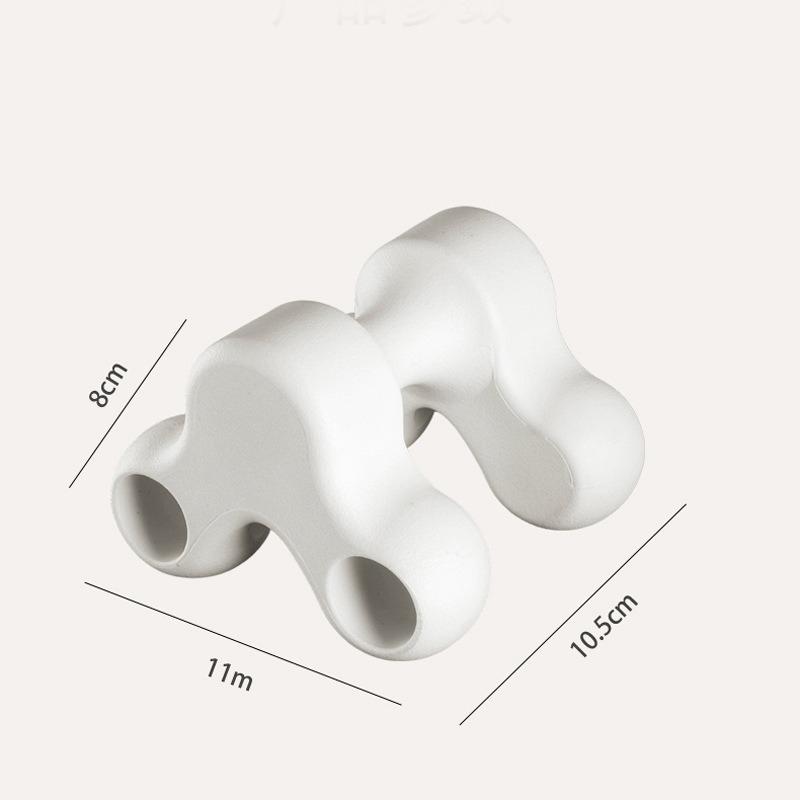 1PC Cervical Retractor Instrument Home Massage Stretching Correction Neck Stretch Repair Curvature Straightening Reverse Arch