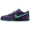 Dunk Low LTD Wizard Herresneakers Lilla Svart Artisan-Teal IB2267001