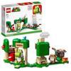 LEGO Super Mario Yoshi und die aufregende Geschenkherausforderung 71406, Spielzeug, Bausteine, Geschenk, Videospiel, Jungen und Mädchen, ab 6 Jahren