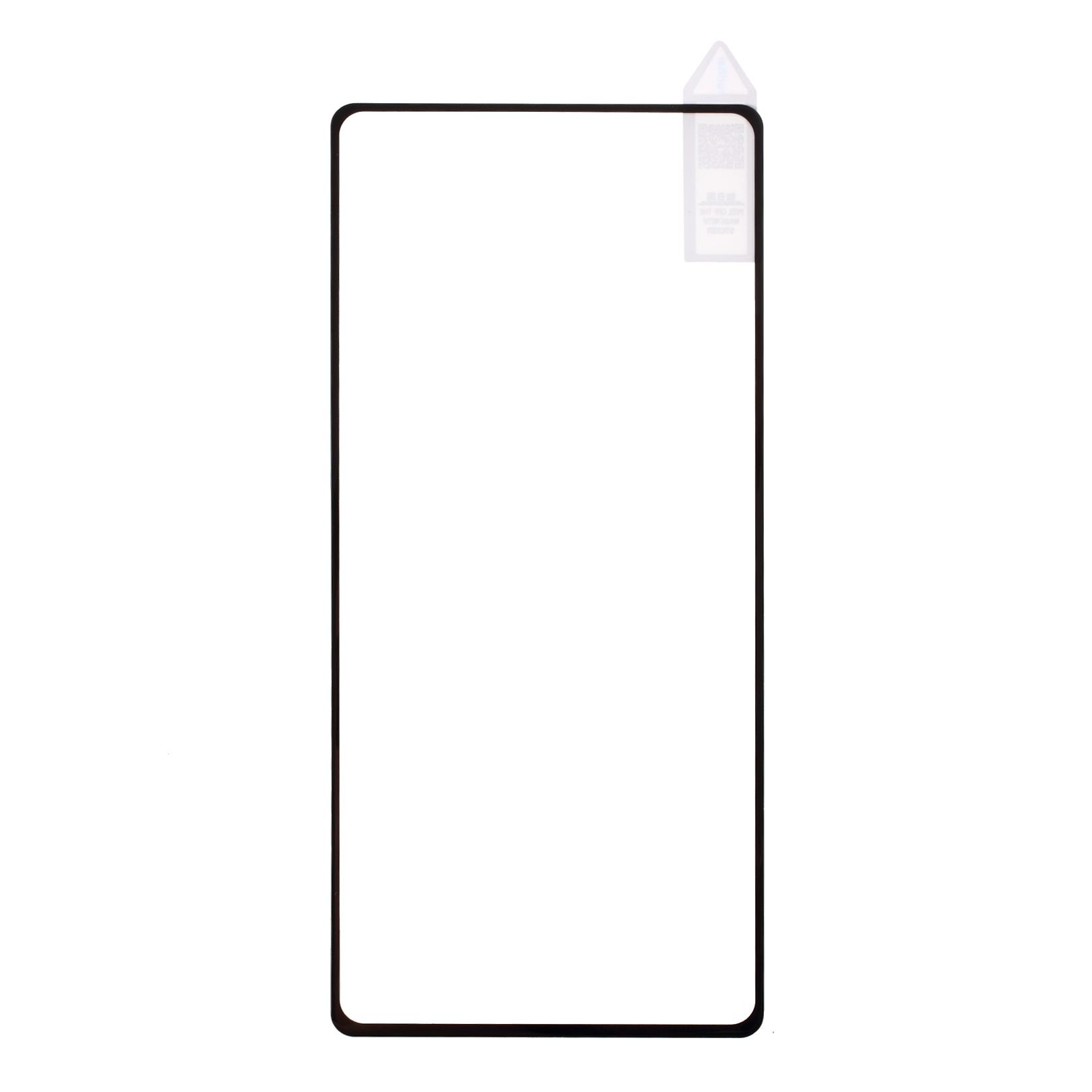 

RURIHAI 2.5D Solid Defense Tempered Glass Screen Film [NOT Support Fingerprint Unlock] for Samsung Galaxy Note 20/Note 20 5G As Shown A