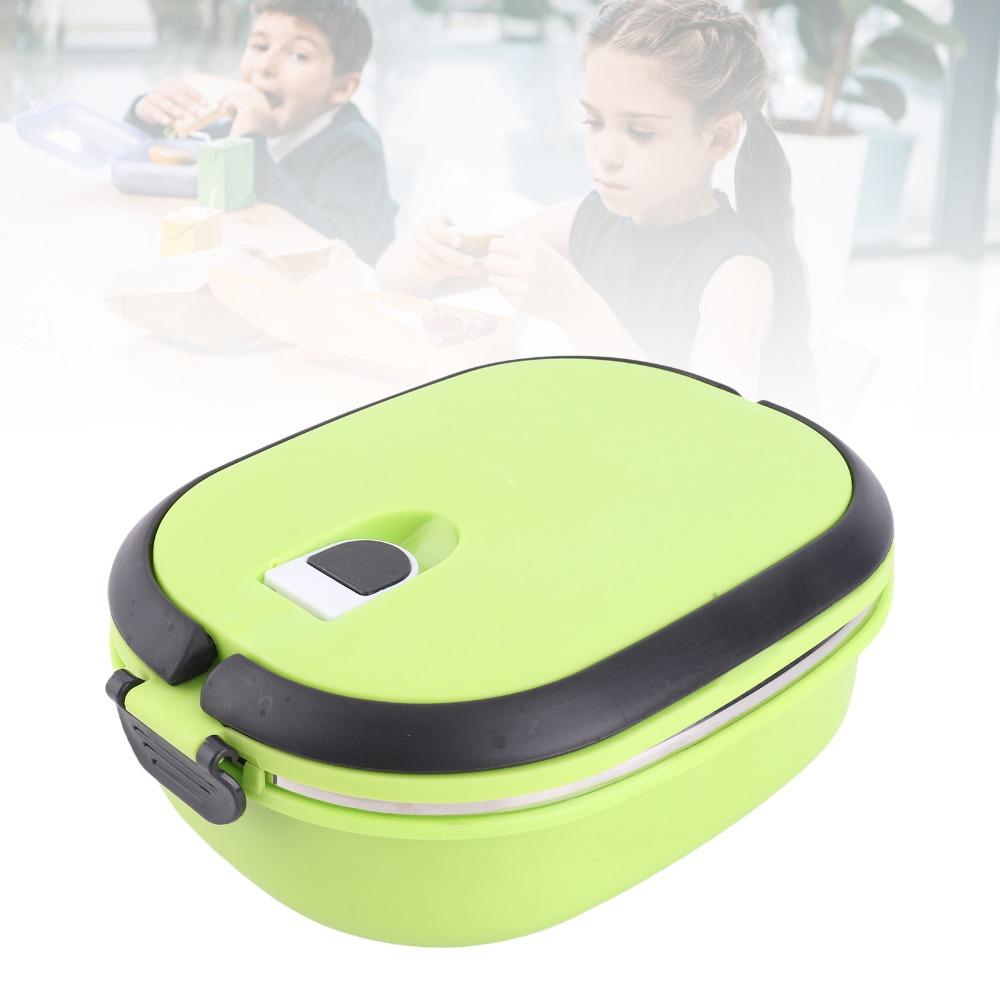 Stainless Steel Food Storage Container Leakproof Stainless Steel Lunch Box  Home