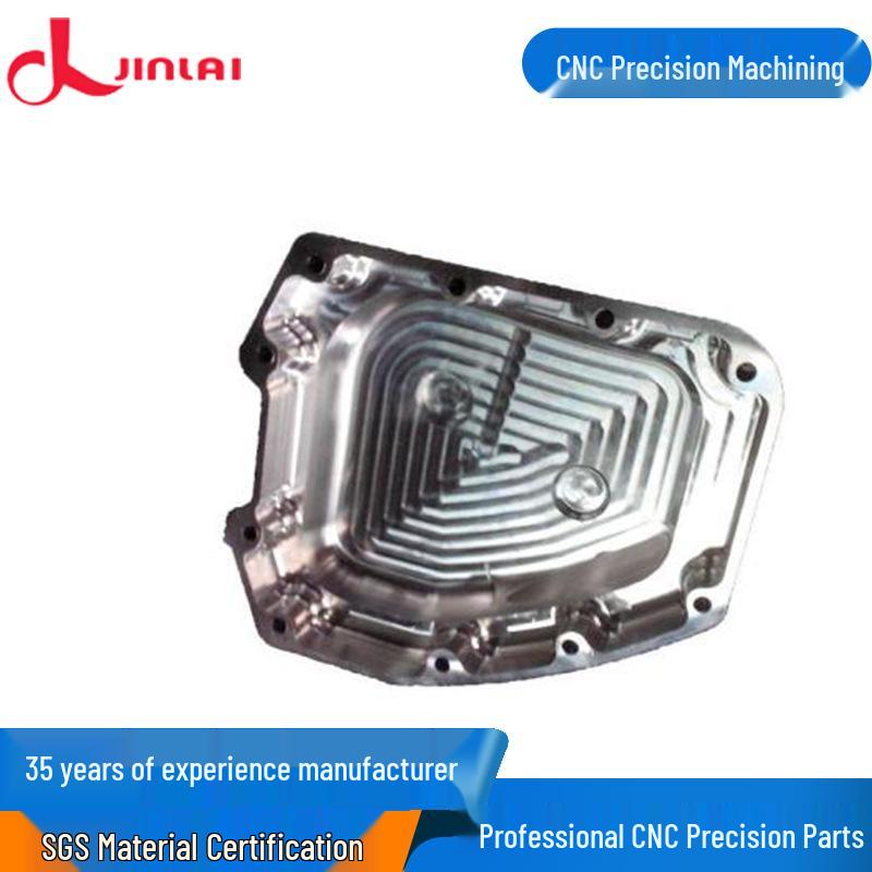 Custom CNC Precision Machined Aluminum Alloy Parts