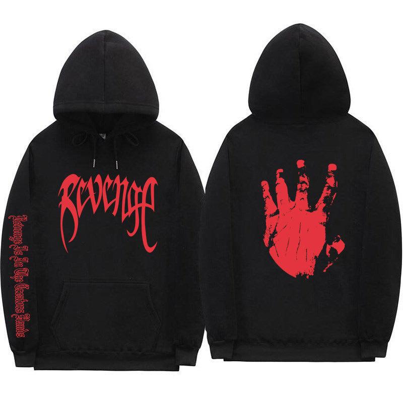 Xxxtentacion Vīriešu un sieviešu ar aukliņu