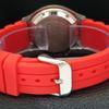 SEIKO 5 AUTOMATIC VINTAGE JAPAN 7009A MENS RED COLOR DIAL WATCH a701312-5