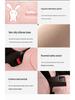 Universal Plush Winter Car Seat Cushion - Thick, Warm, Goddess Style for Five-Seaters