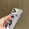 Silicone Case For Tecno Camon 30 30S Spark 6 GO Redmi Note 15 14 13 12 Samsung A06 A16 A26 A36 A56 Cover DIY Painted Cartoon Shockproof Phone Bumper