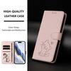Leather Flip Case For Blackview Wave 7C 10 Business Card Wallet Phone Cover