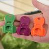 Multicolor Drink Opener Plastic Bottle Opener Portable Can Opener Tool  Dining Bar