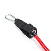 Baseball Rubber Baseball Throwing Trainer Resistance Band Baseball Exercise Bands with Interchangeable Baseball Grip
