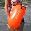 Boyo Salvavidas para Natación de Verano - Flotador de PVC de una Sola Cámara de Aire