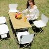 Portable Outdoor Folding Table