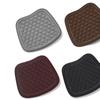 Car for Seat Cushion Driver for Seat Cushion With Comfort Memory Foam Non-Slip Rubber Vehicles Office Chair Home Pad for