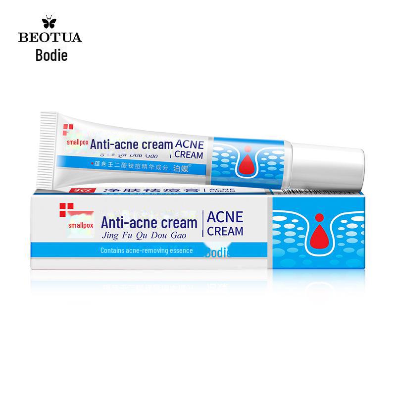 Aloe Vera Soothing & Moisturizing Acne Cream 