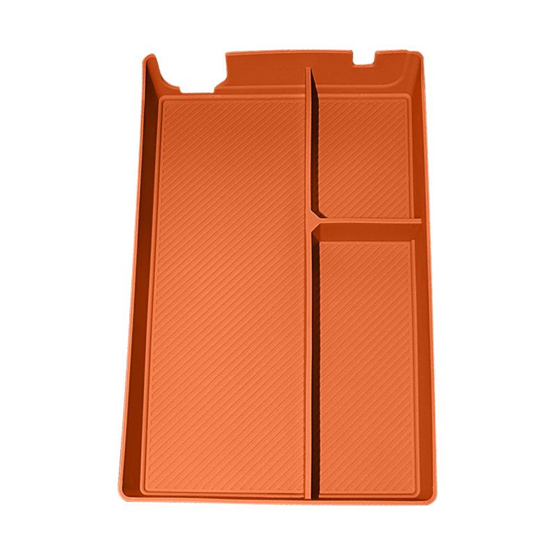 AITO M7/M8/M9 Armlehnen-Konsolen-Organizer mit rutschfester Silikonmatte