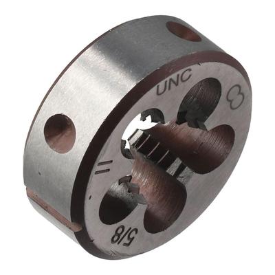 Right Hand 5/8-11 UNC Round Die Machine Thread  Easy To Us