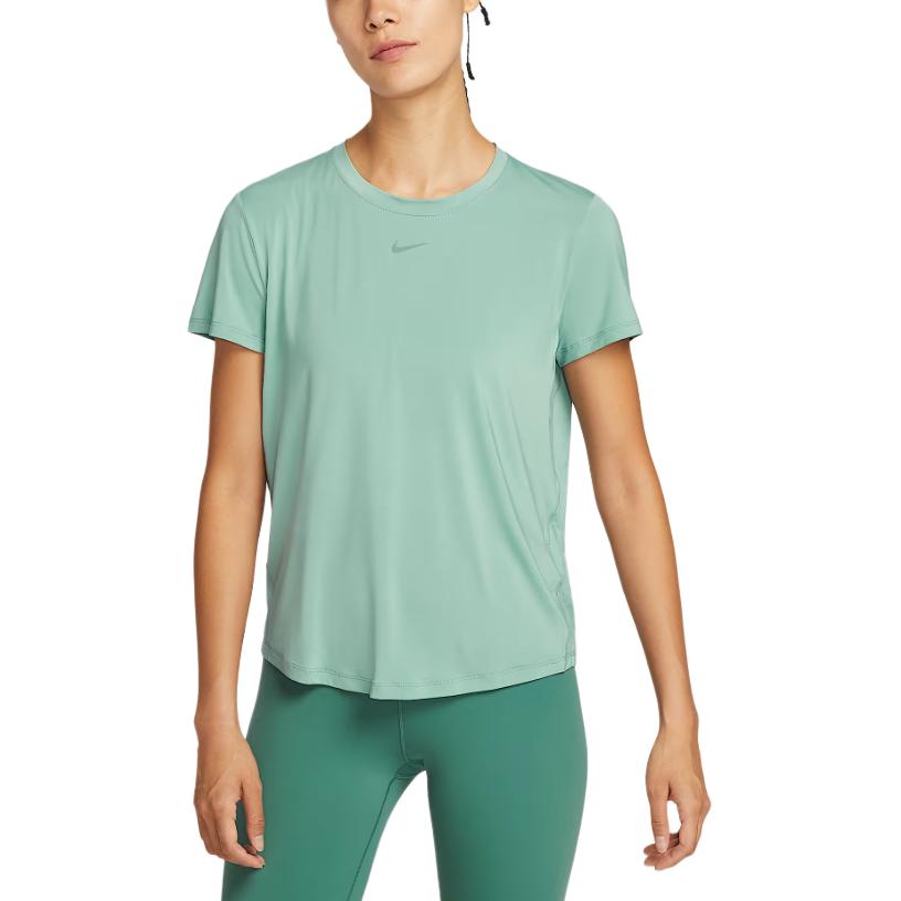 

New Nike One Classic Women s Dri FIT Short Sleeve Top FN2799-017 S