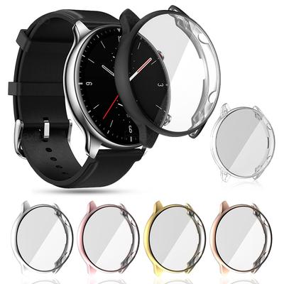 Custodia protettiva per Amazfit GTR 3/3pro Gtr3 Pro Gtr2 GTR2e Accessori protettivi per la copertura del paraurti