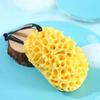 Honeycomb Bath Sponge Ball Super Soft Bath Ball Household Bathroom Products Does Not Scatter Children Lovely Bubble Bath Flower
