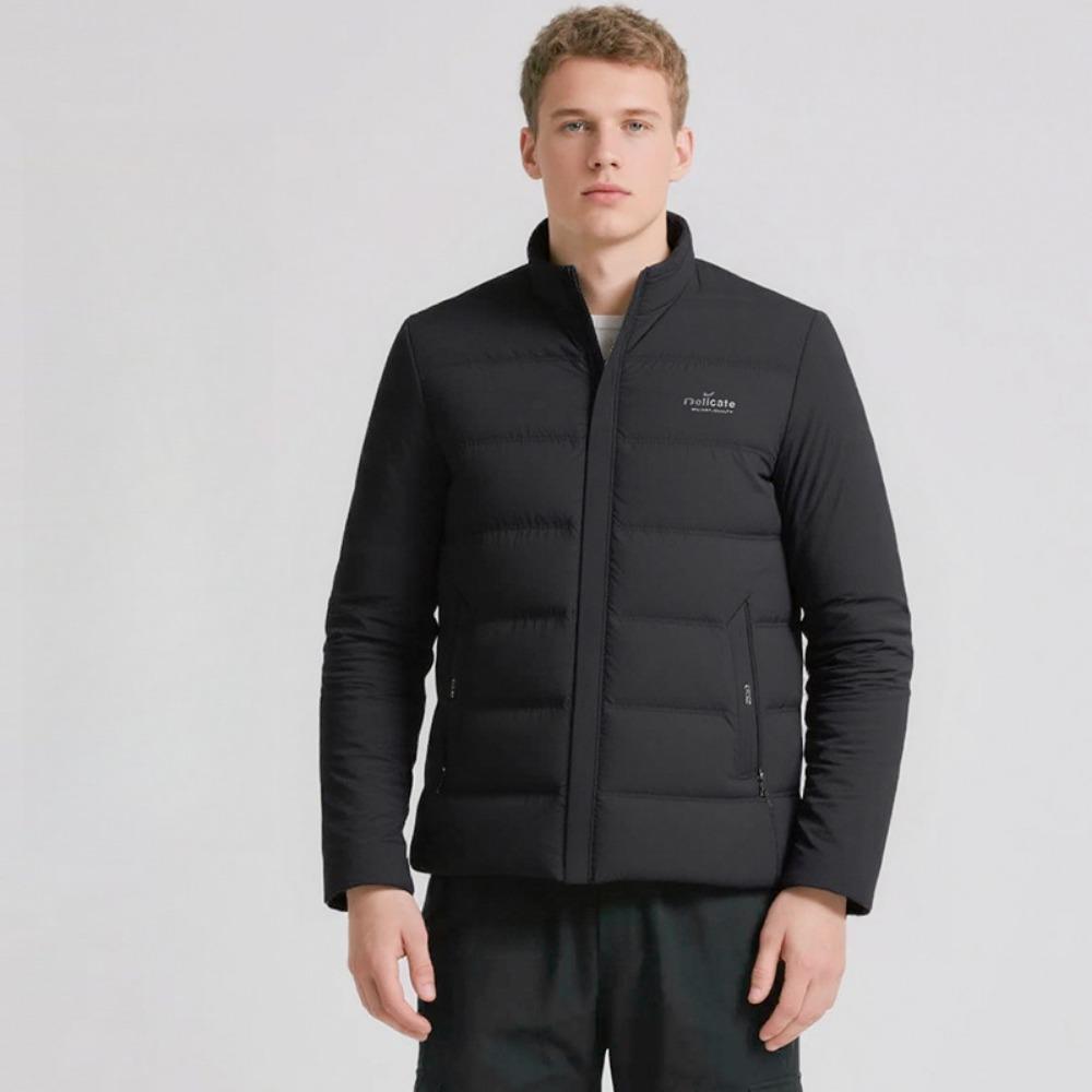 

Casual jacket new cotton thickened thermal stand-up collar cotton jacket top 4XL