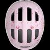 Casque de Vélo - ABUS - Smiley 3.0 - Rose Princess - Taille S - EPS Absorbant les Chocs