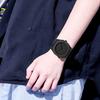Unisex Quartz Watch Casual Analog Watch with Easy To Read Dial Solid Color Wrist Watch for Men Women Birthday Gift