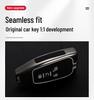 BAIC Senova d50/d60/d70 Key Case Set with Logos for Zhixing x55/x65 and Beijing x5
