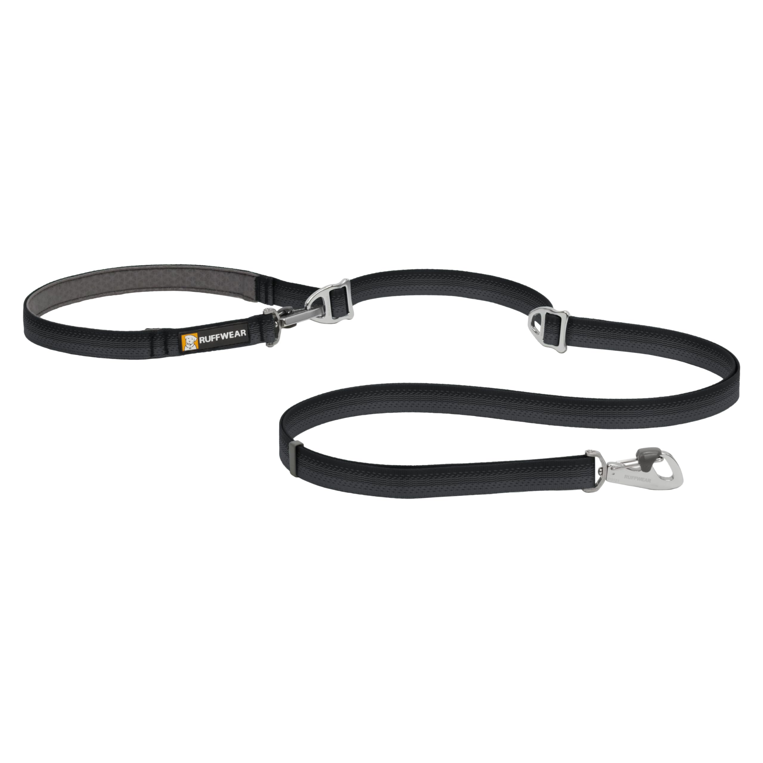 

RUFFWEAR Официальный поводок Switchback Базальтовый серый