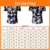 Luxurious Men's Hawaii Floral Casual Shirt With Short Sleeves And Slim Fit Design