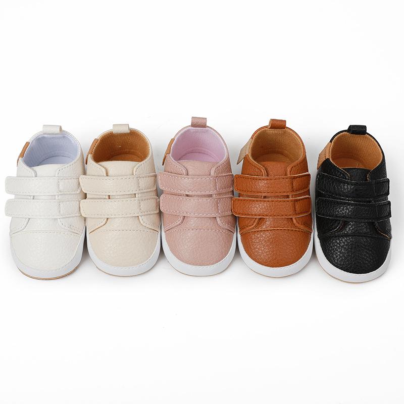 Jiamile Baby Walking Shoes - Indoor Soft Sole Infant Shoes for Spring and Autumn