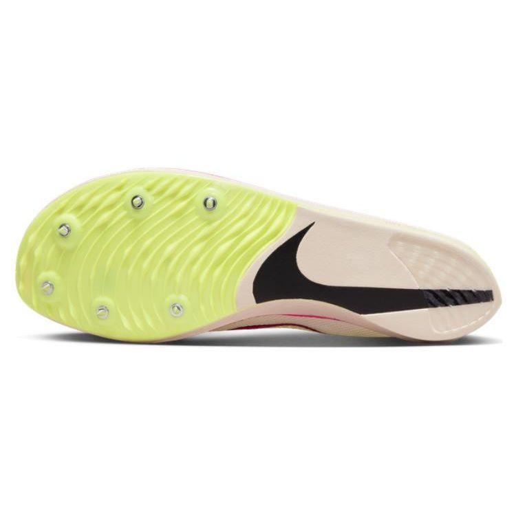 Nike Pantofi de sport unisex ZoomX Dragonfly Sail Fierce Pink, crem deschis, lamaie, guava-gheață CV0400-101