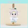 Adorable Anime Volleyball Boy Plush Doll Keychain Soft Pp Cotton Cute Accessories