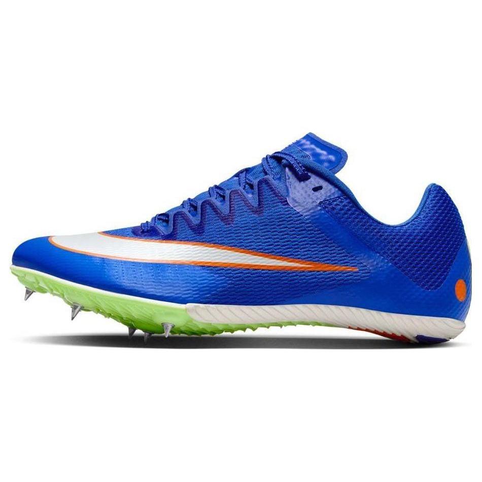 

Новые шиповки Nike Air Zoom Rival Sprint Racer Blue Safety Orange DC8753-401
